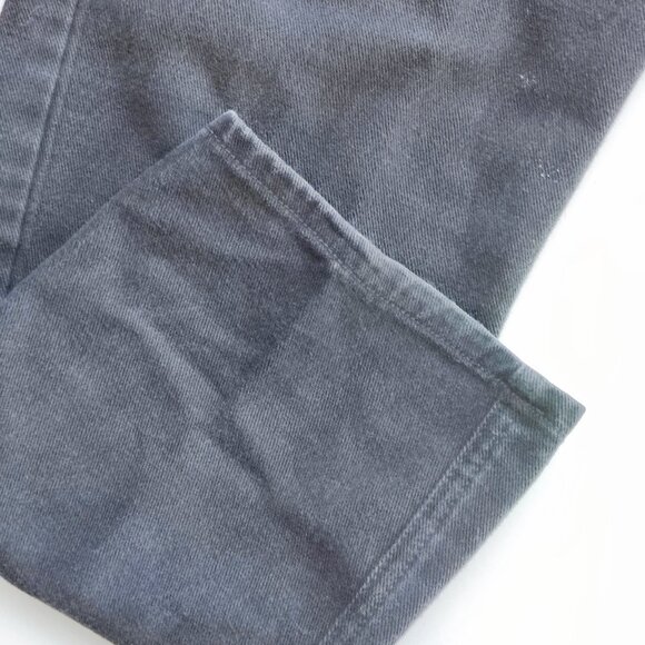 Bugle Boys Jeans 705 vintage classic jeans black men's size? - Picture 11 of 16